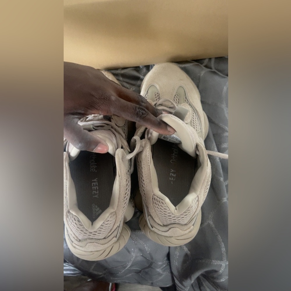 2021 Yeezy 500 'Taupe Light' - Picture 11 of 16